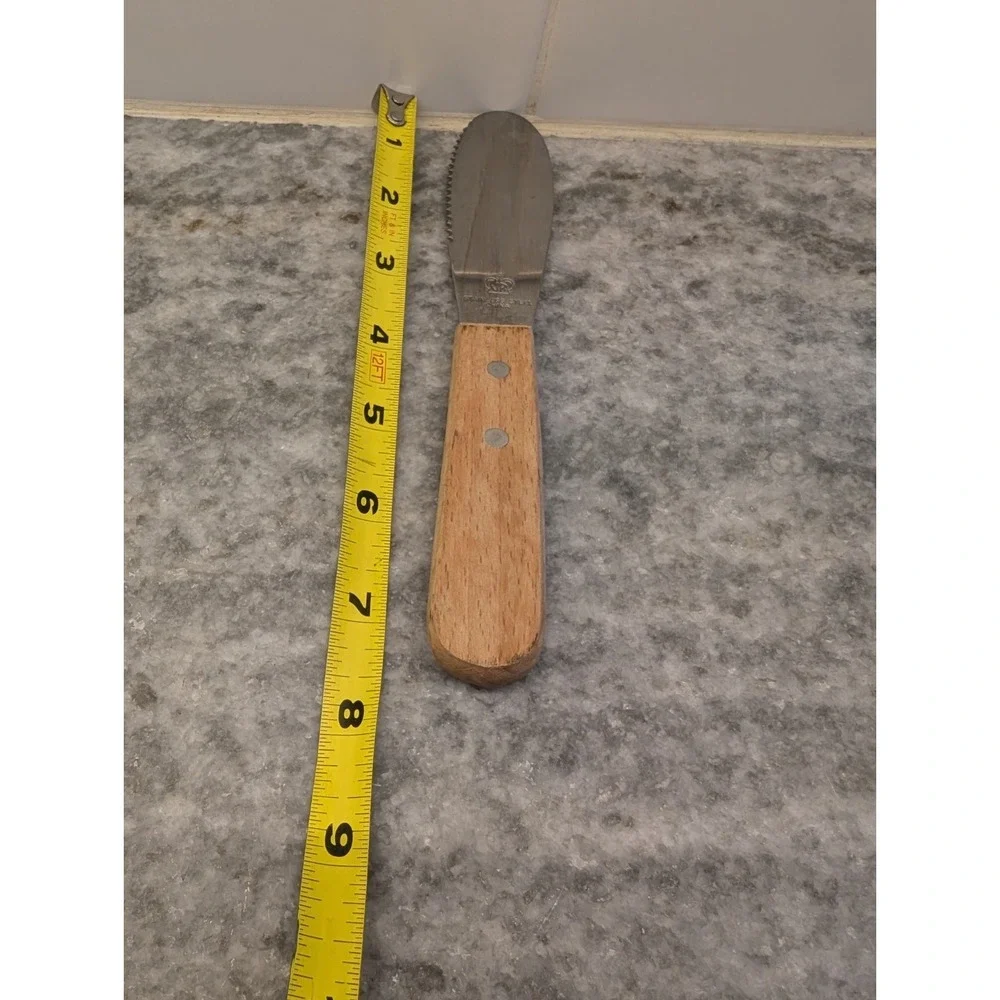 JR Sandwich Knife and Butter Spreader‎ Knife Stainless